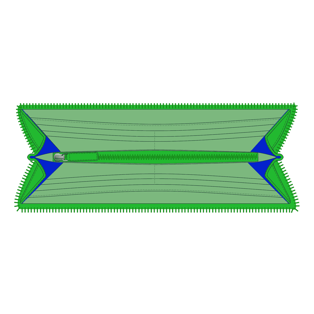 Bea large One - jungle