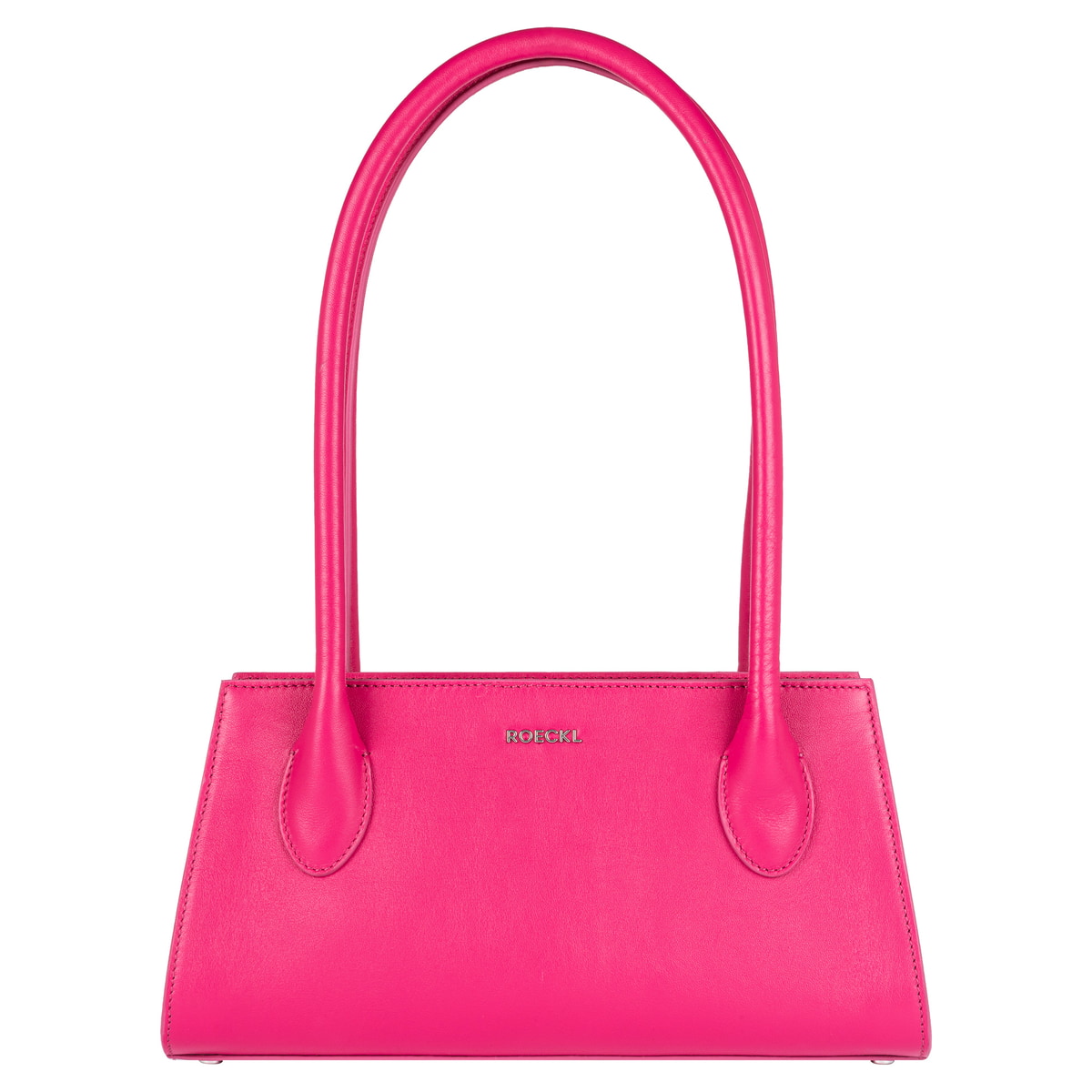 Elisa handbag small - hot pink