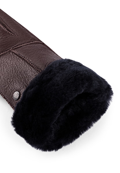 Odense - mocca/black