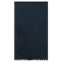 Basic Wool 60 x 200 - classic navy