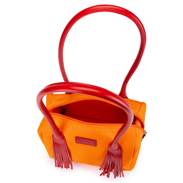 Lenny Bag - mandarine