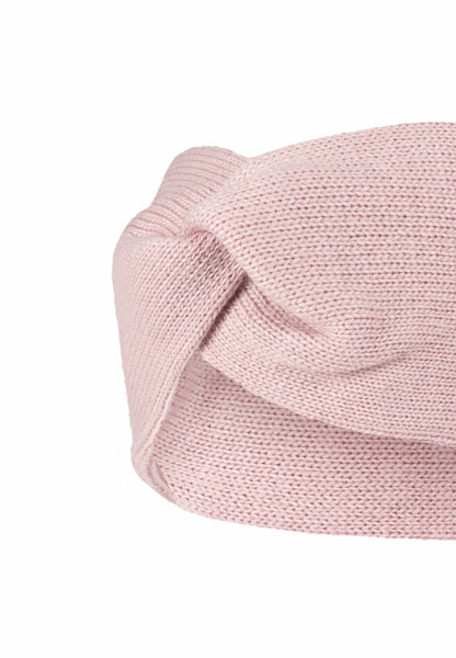 Essentials Stirnband - blush