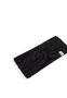 Set 5 Braided Womans Headband ST2-A2  - black