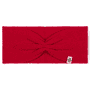 Pure Cashmere Stirnband - classic red
