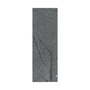 Snow Time Schal 30x180 - anthracite
