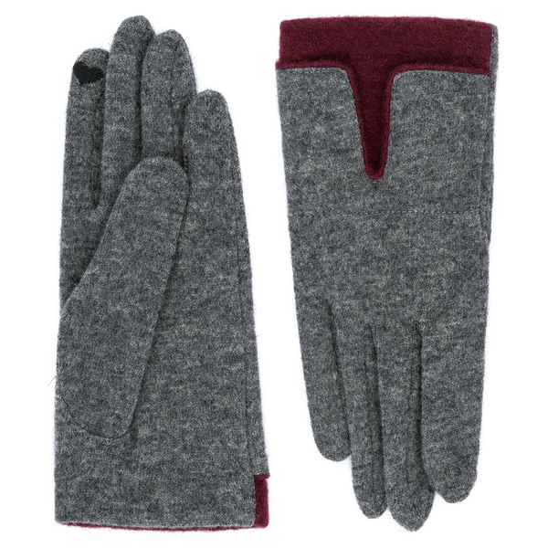 Double Face Touch - multi flanell
