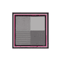 Two Tone Stripes 53x53 - candy
