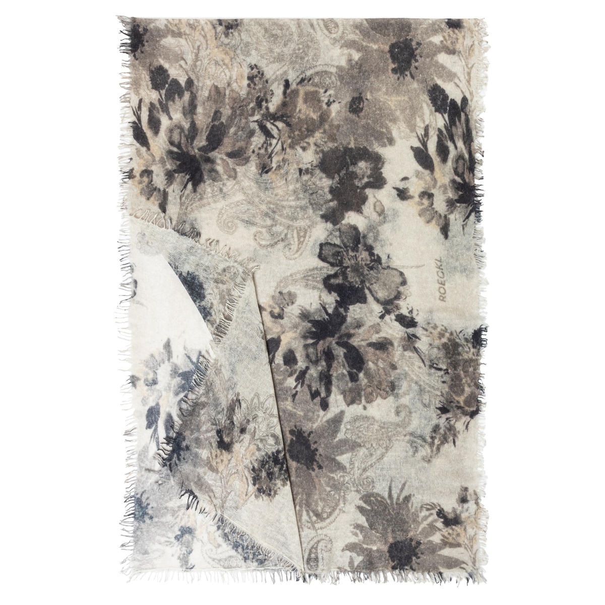 Flower Dust 70x180 - flanell