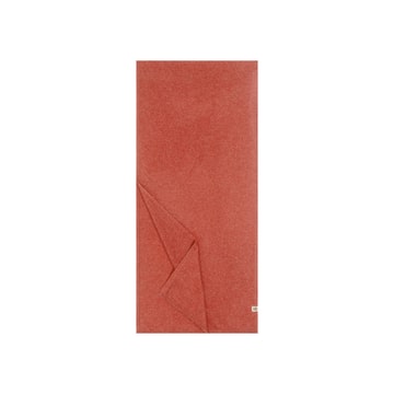 Pure Cashmere Schal 40x180 - brick