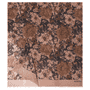 Flower Wind 80x180  - coffee