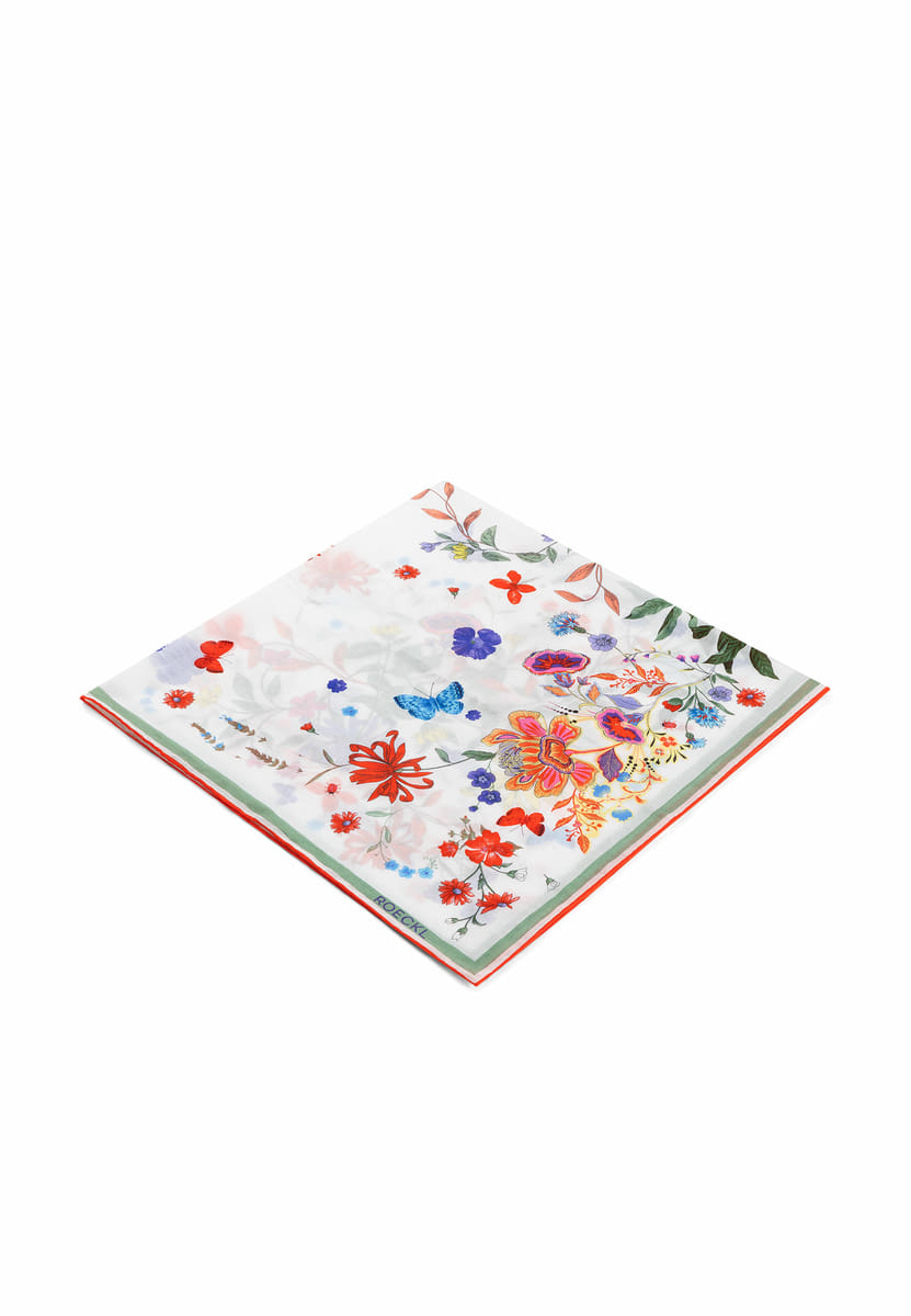 Flower Field 100 x 100 - multi flamingo