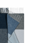Coloured Squares Women 35x170 - multi navy