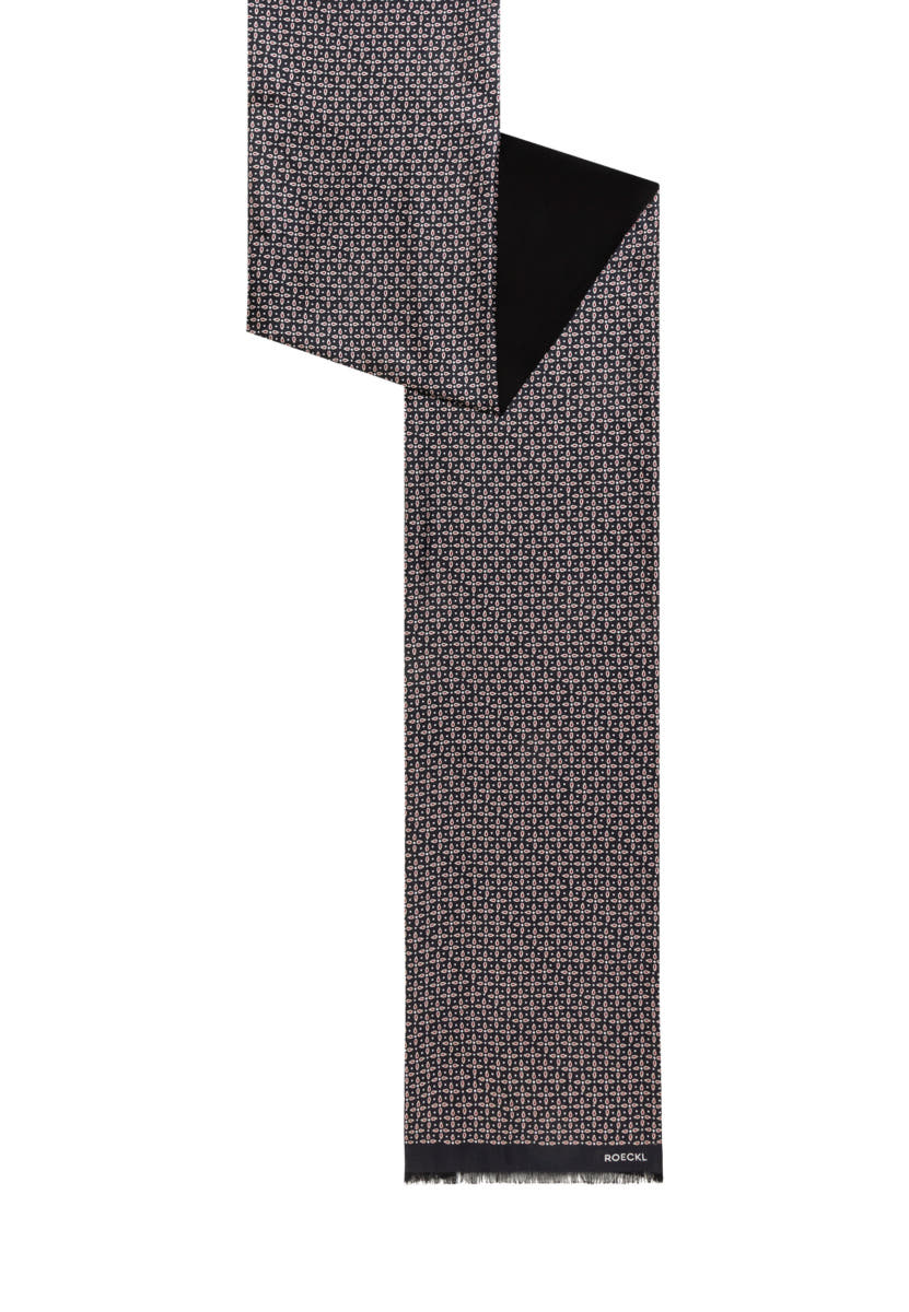 Gentlemen´s Pattern 27x184  - multi black