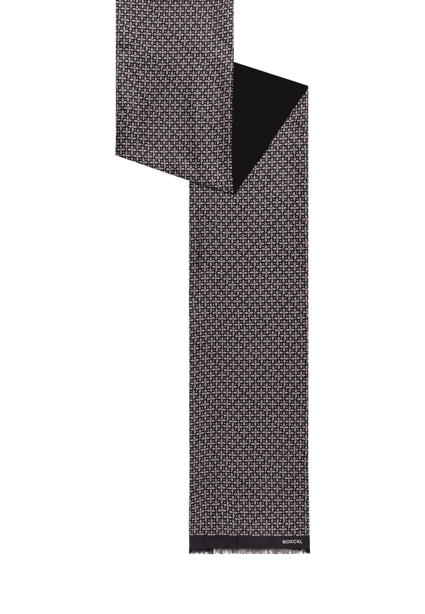 Gentleman´s Pattern 24x184 - multi black