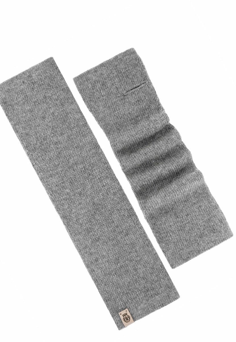 Essential Stulpe - silvergrey