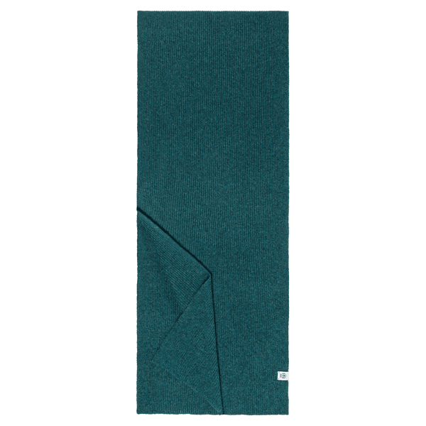 Manhattan Schal 35x180  - emerald