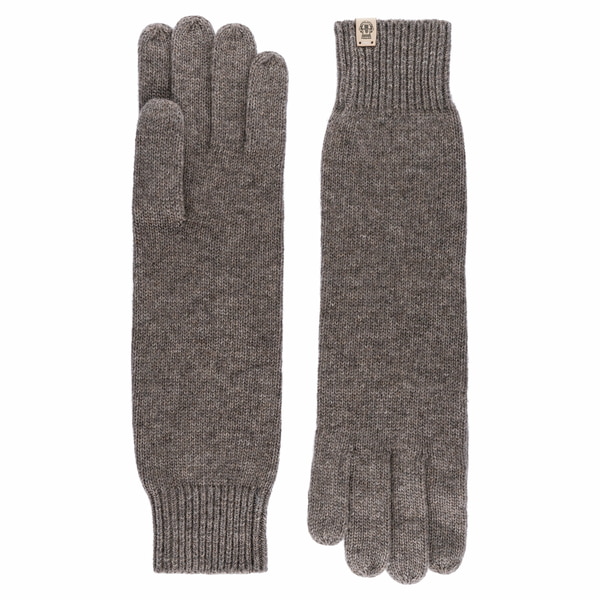 Essentials Handschuhe lang - mink