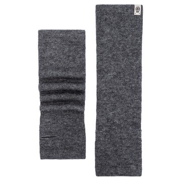 Essentials Stulpe - anthracite