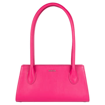 Elisa handbag small - hot pink