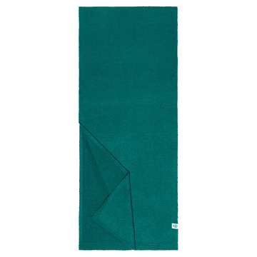 Essentials Schal 35x180  - emerald