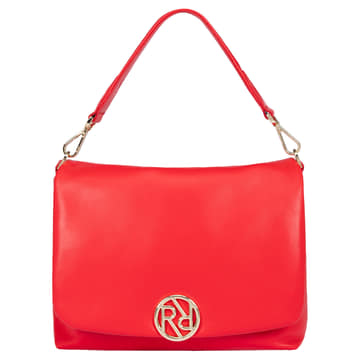 Soho Crossover small - poppy red