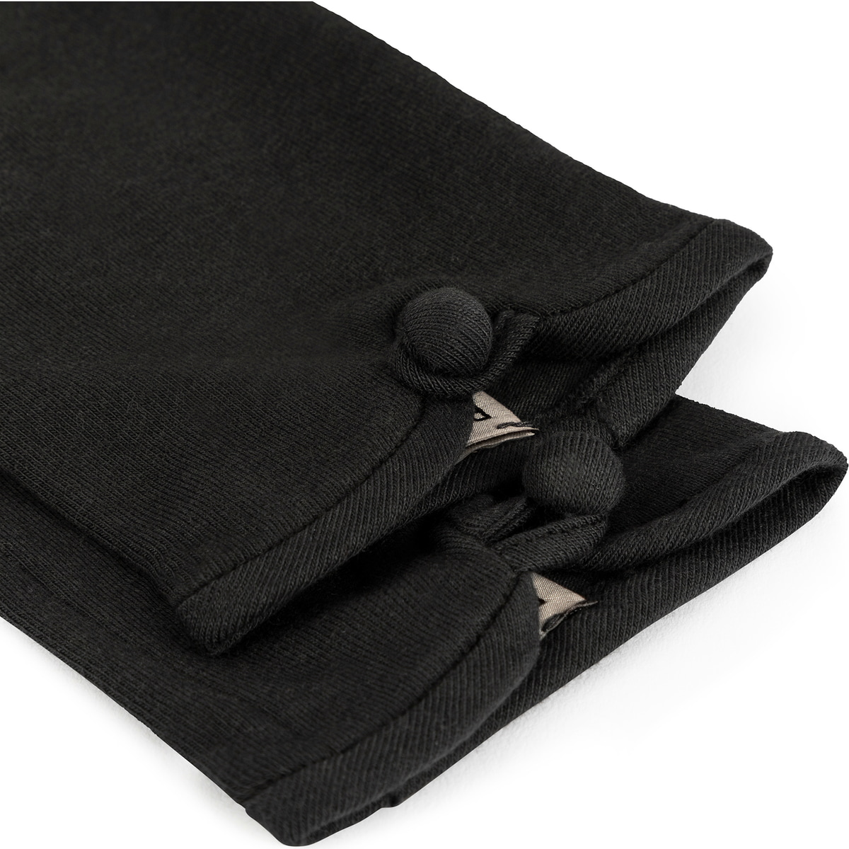 Baumwollhandschuhe - black