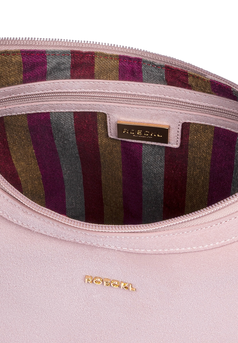 Liberty small nubuk - rose