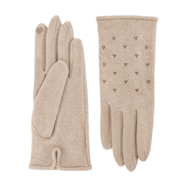 Shiny Knots Touch - creme