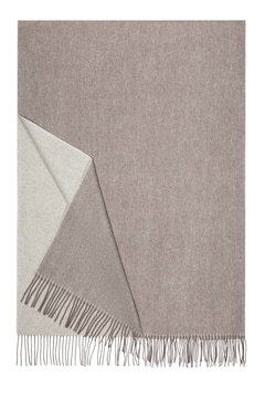 Double-Side Wool Women 70x180  - flanell