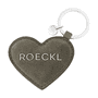 Heart - taupe
