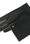 Ladies Gloves Color Mix - black/grey