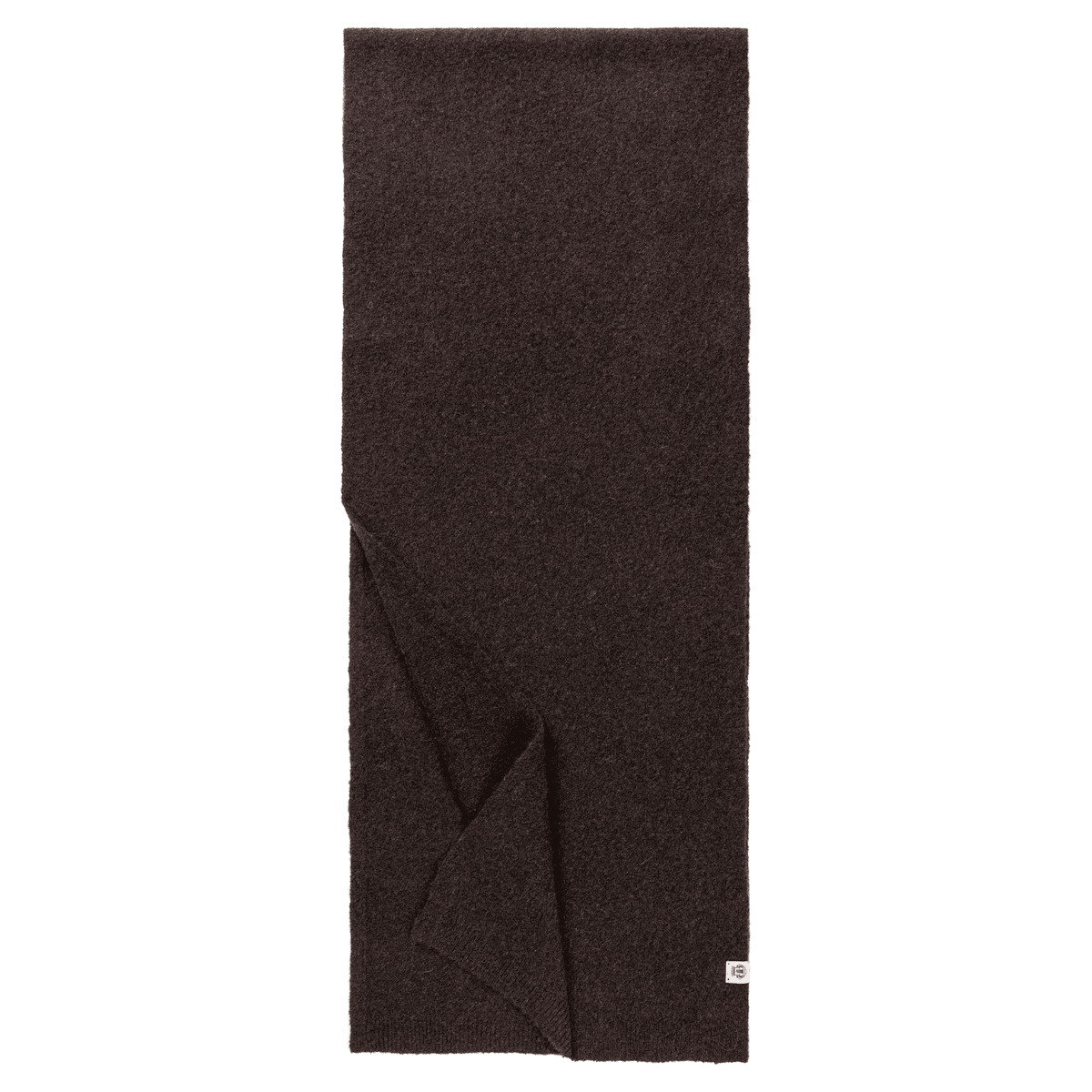 Soft Cloud Schal 35x180  - coffee