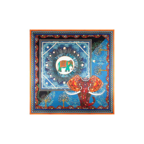Donata 65x65 - nuit/black