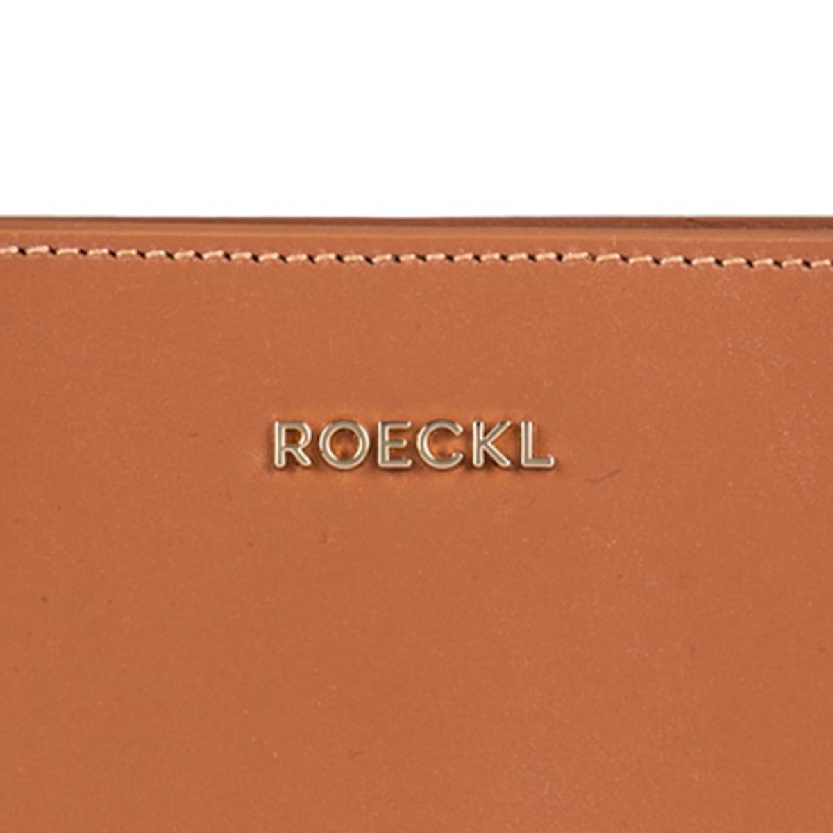 Elisa handbag small  - saddlebrown