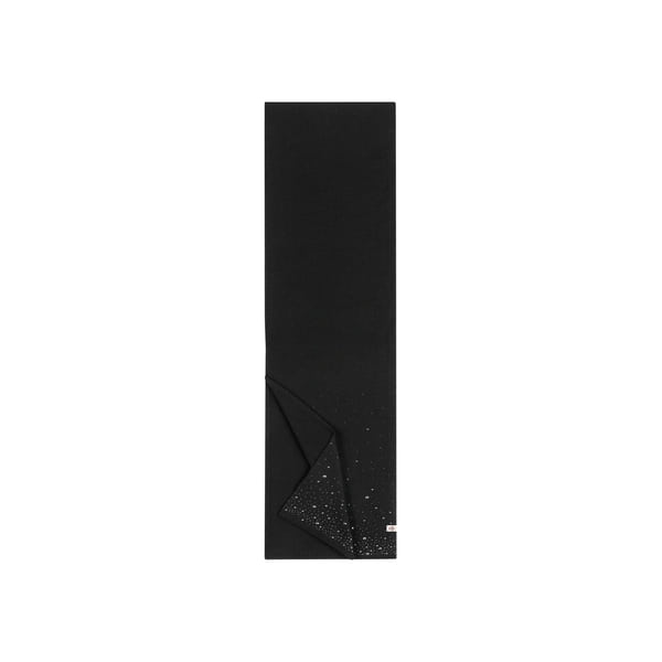Starry Nights Schal 28x180 - black