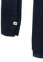 Pure Cashmere Plaid 60x190 - navy