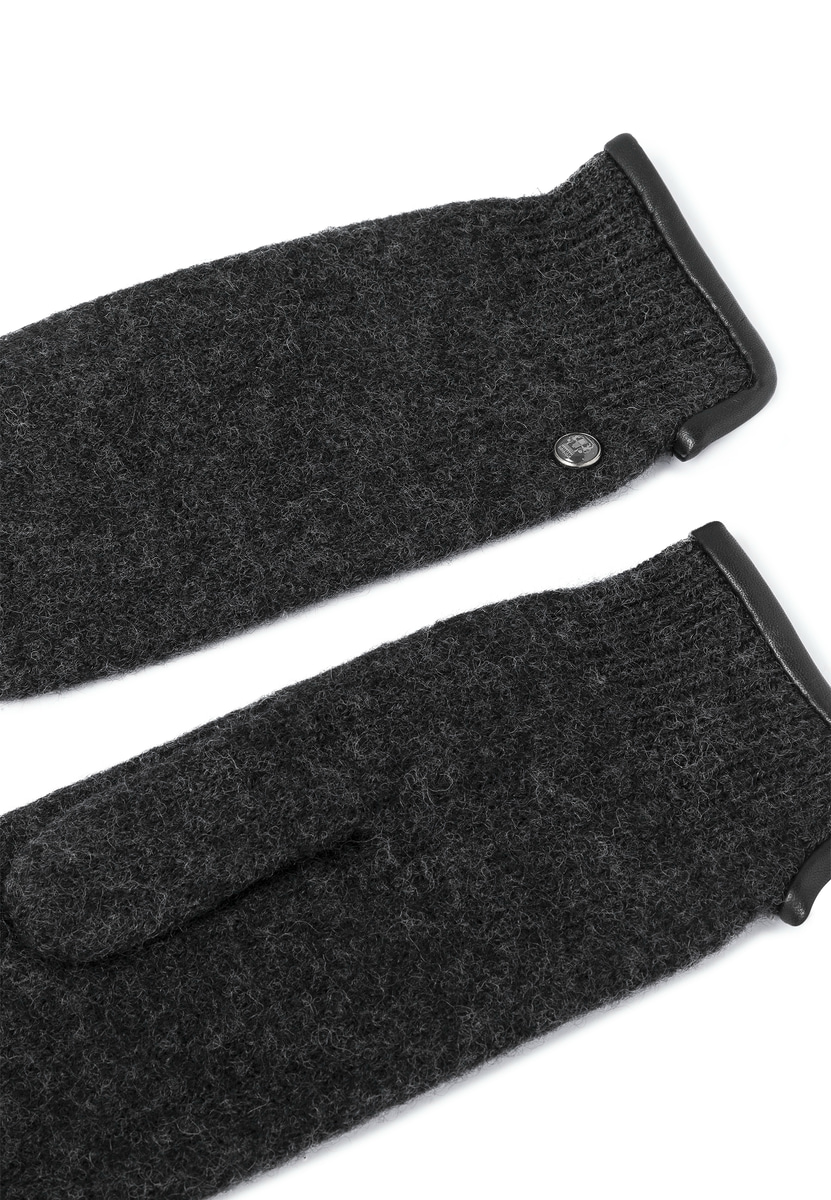 Walkfaeustel - anthracite