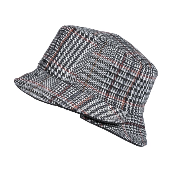 York Bucket Hat - flanell