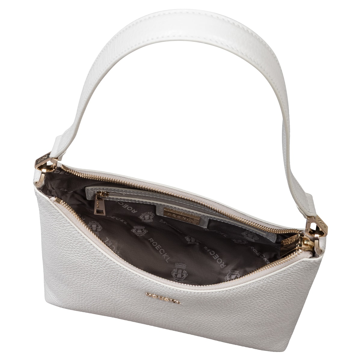 Diana Shoulder bag extra small - linen