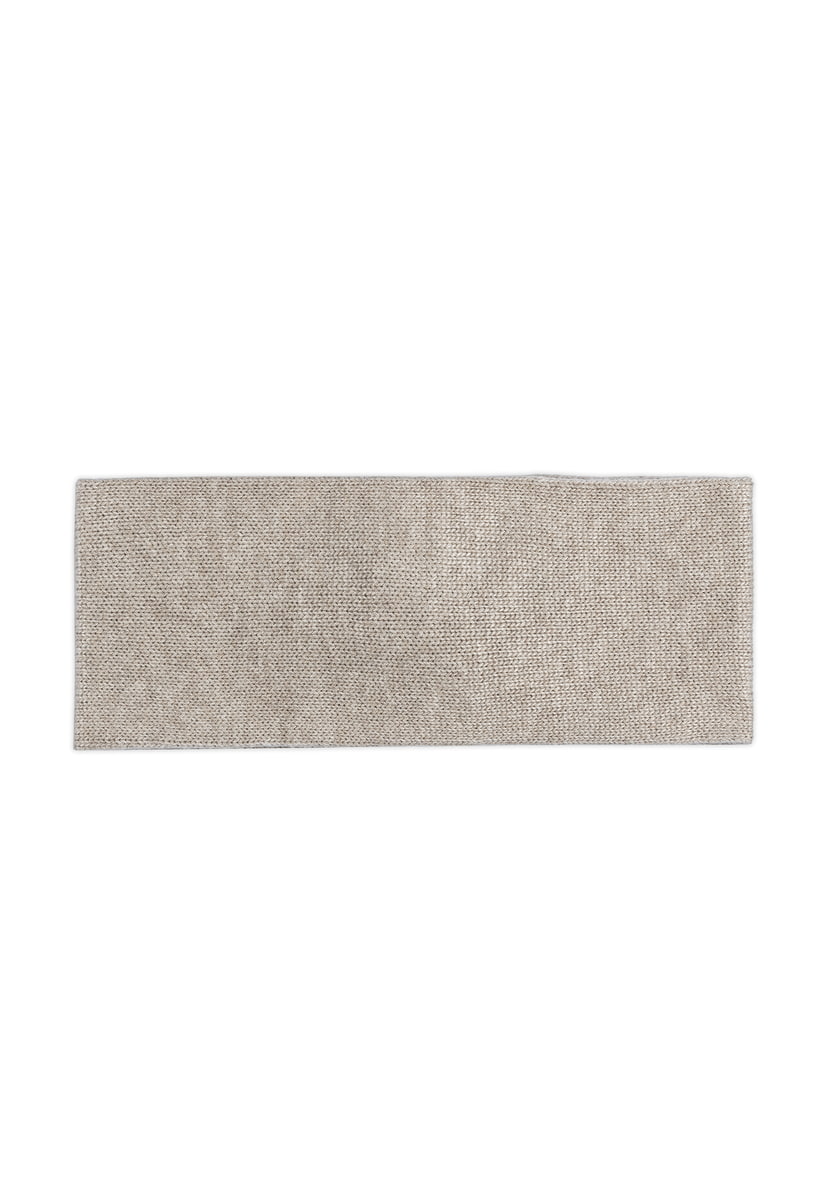 Essentials Stirnband - cashmere