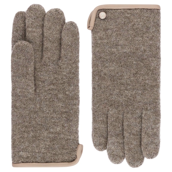 Klassischer Walkhandschuh Women - alpaca