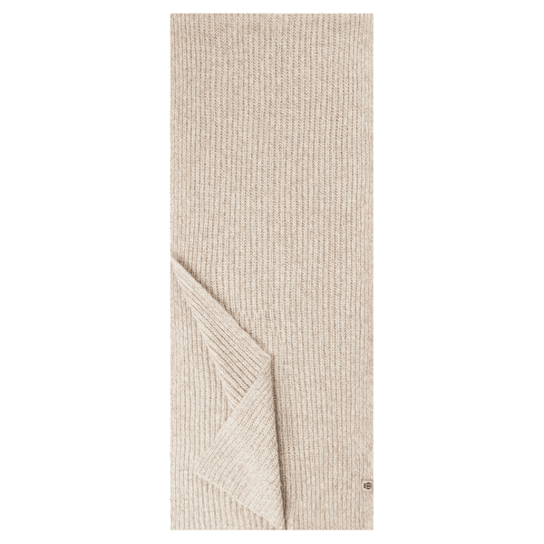 Soft Melange Schal 40x180 - cashmere