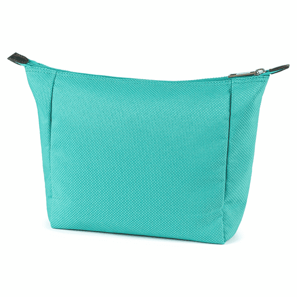 Bottle Bag Pouch medium  - jade