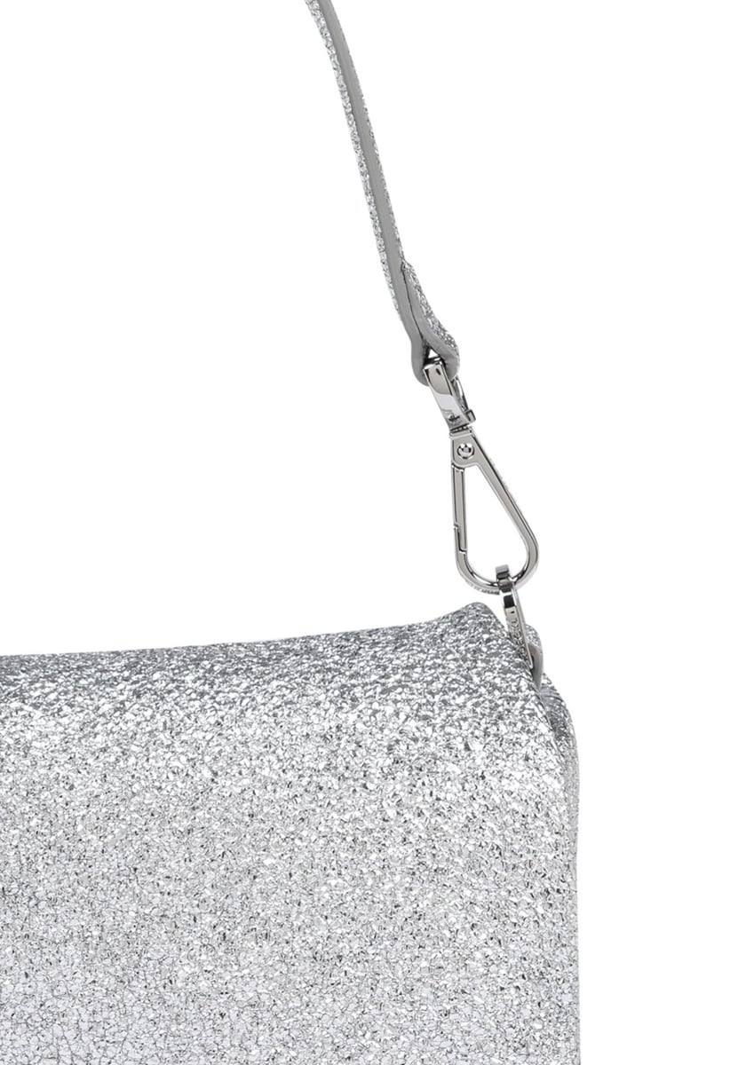 Soho crossover metallic mini - silver