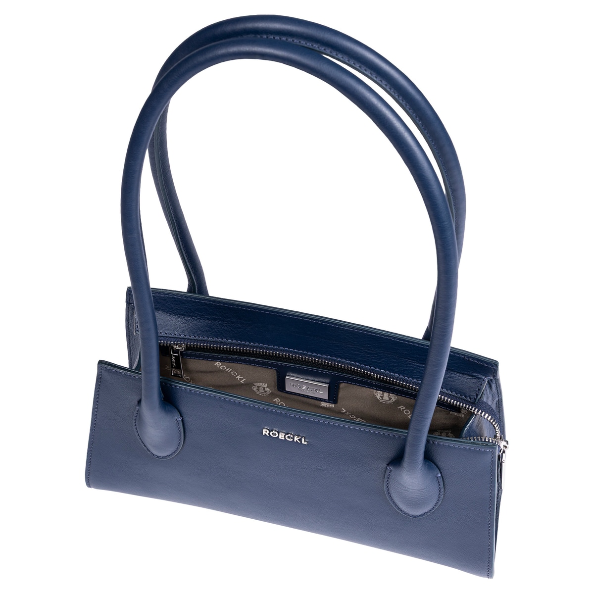 Elisa handbag small - ocean