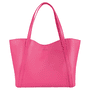 Florence Shopper Grained large  - pink