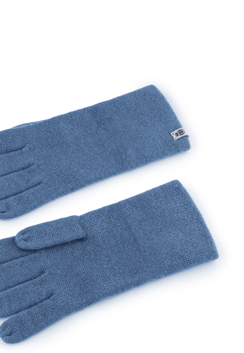 Pure Cashmere Handschuhe - dove