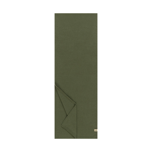Daily Knit Schal 30x180 - moss