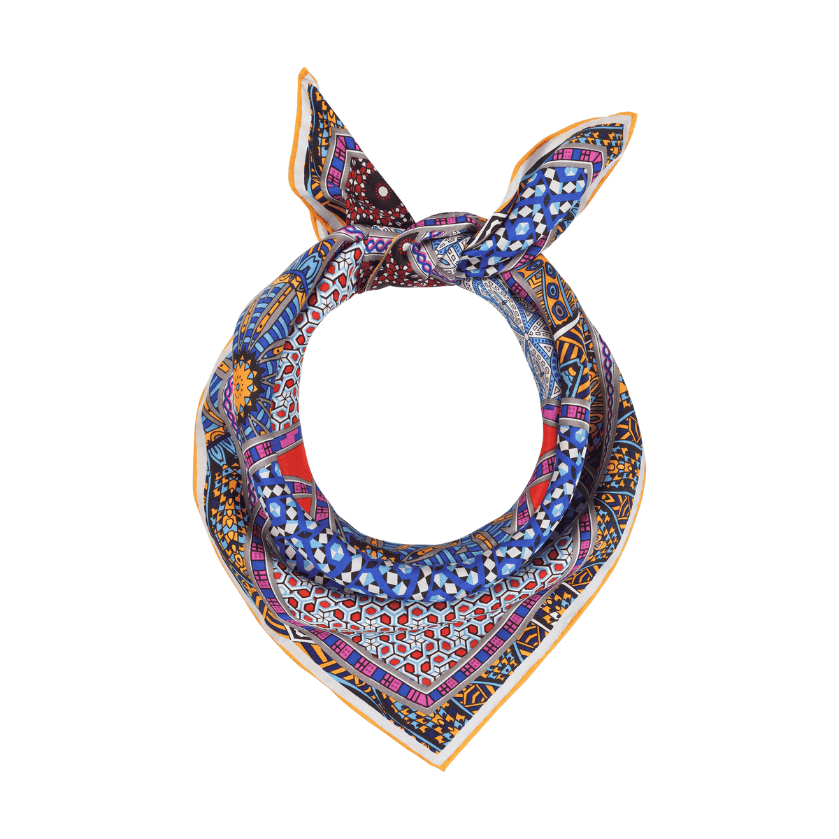 Kaleidoskope 53x53 - multi colour