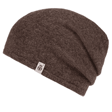 Pure Cashmere - coffee